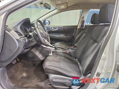 Zdjęcie 7 z 12 samochodu: 2016 NISSAN SENTRA SR VIN:3N1AB7AP5GY276972 - miniatura