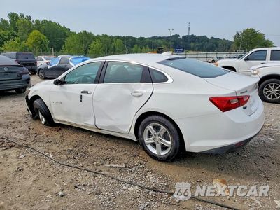 Drugie zdjęcie samochodu z przodu: 2023 CHEVROLET MALIBU LT VIN:1G1ZD5ST6PF201501 - miniatura