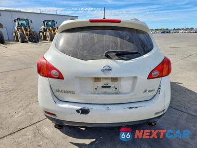 Zdjęcie 6 z 12 samochodu: 2009 NISSAN MURANO S VIN:JN8AZ18W69W127164 - miniatura
