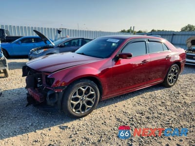 2018 CHRYSLER 300 S 2C3CCAGG9JH331092 - główne zdjęcie licytacji z USA - miniatura