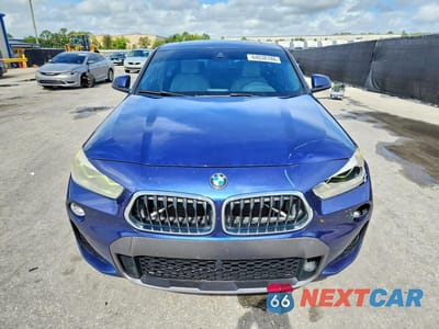 Piąte zdjęcie samochodu w środku: 2018 BMW X2 SDRIVE28I VIN:WBXYJ3C36JEJ84617 - miniatura