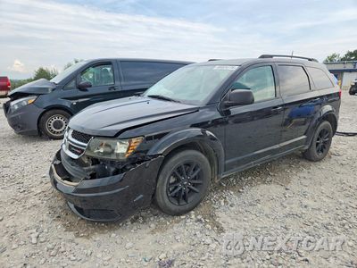 2020 DODGE JOURNEY SE 3C4PDCAB1LT275825 - główne zdjęcie licytacji z USA - miniatura