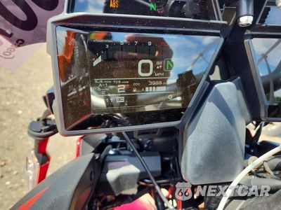 Zdjęcie 7 z 9 samochodu: 2022 YAMAHA MTT09 GT VIN:JYARN74E6NA001190 - miniatura