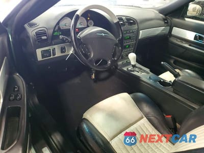Zdjęcie 8 z 12 samochodu: 2004 FORD THUNDERBIRD VIN:1FAHP60A04Y101885 - miniatura