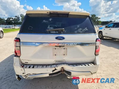 Zdjęcie 6 z 13 samochodu: 2020 FORD EXPEDITION MAX PLATINUM VIN:1FMJK1MT9LEA17357 - miniatura