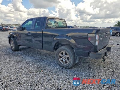 Drugie zdjęcie samochodu z przodu: 2014 FORD F150 SUPER CAB VIN:1FTFX1EF8EKF49935 - miniatura