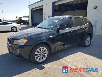 2013 BMW X3 XDRIVE28I 5UXWX9C58D0A10784 - główne zdjęcie licytacji z USA - miniatura