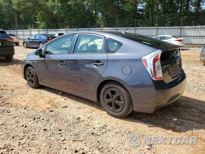 Drugie zdjęcie samochodu z przodu: 2014 TOYOTA PRIUS THREE VIN:JTDKN3DU5E1807835 - miniatura