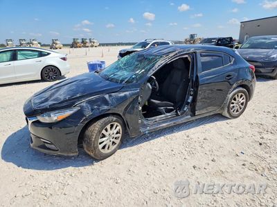 2017 MAZDA 3 SPORT 3MZBN1K72HM153074 - główne zdjęcie licytacji z USA - miniatura