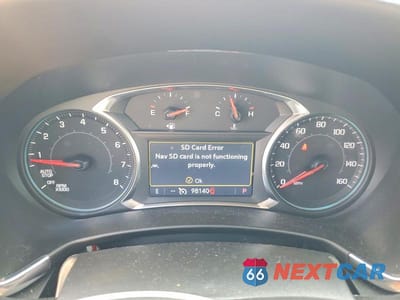 Zdjęcie 9 z 14 samochodu: 2021 CHEVROLET EQUINOX LT VIN:2GNAXUEVXM6135633 - miniatura