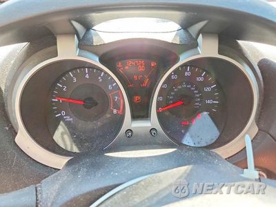 Zdjęcie 9 z 12 samochodu: 2012 NISSAN JUKE S VIN:JN8AF5MV4CT127735 - miniatura