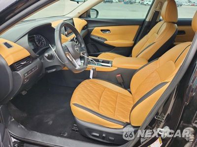 Zdjęcie 7 z 13 samochodu: 2025 NISSAN SENTRA SV VIN:3N1AB8CV6SY223921 - miniatura