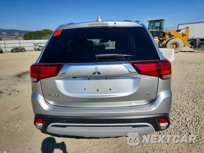 Zdjęcie 6 z 13 samochodu: 2020 MITSUBISHI OUTLANDER SE VIN:JA4AD3A32LZ035877 - miniatura