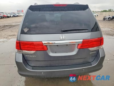 Zdjęcie 6 z 13 samochodu: 2010 HONDA ODYSSEY TOURING VIN:5FNRL3H95AB018905 - miniatura
