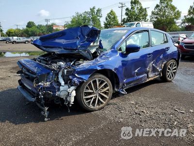 2024 SUBARU IMPREZA SPORT JF1GUAFC1R8395305 - główne zdjęcie licytacji z USA - miniatura