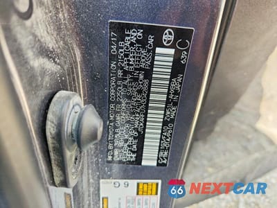 Zdjęcie 12 z 12 samochodu: 2017 TOYOTA PRIUS TWO ECO VIN:JTDKARFU7H3042888 - miniatura