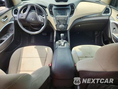 Zdjęcie 8 z 13 samochodu: 2017 HYUNDAI SANTA FE SPORT 2.4L VIN:5NMZUDLB4HH032171 - miniatura