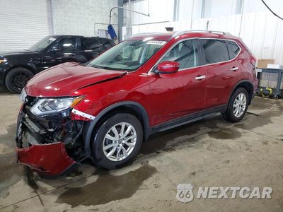 2018 NISSAN ROGUE SV 5N1AT2MV3JC715346 - główne zdjęcie licytacji z USA - miniatura