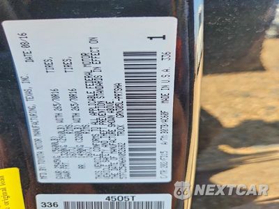 Zdjęcie 13 z 13 samochodu: 2017 TOYOTA TACOMA TRD OFF-ROAD VIN:5TFCZ5AN6HX052682 - miniatura