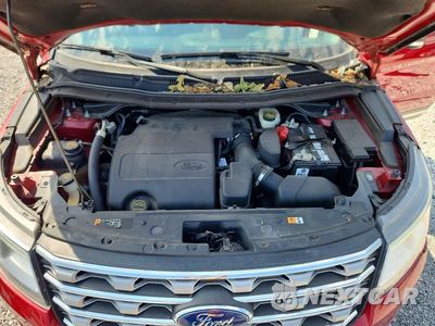 Zdjęcie 12 z 13 samochodu: 2017 FORD EXPLORER LIMITED VIN:1FM5K8F86HGA73514 - miniatura