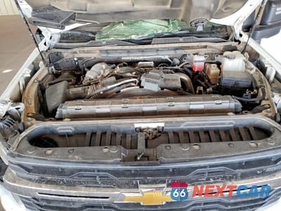 Zdjęcie 11 z 12 samochodu: 2025 CHEVROLET SILVERADO K2500 HEAVY DUTY LT VIN:2GC1KNEY1S1228168 - miniatura