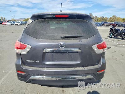 Zdjęcie 6 z 13 samochodu: 2013 NISSAN PATHFINDER S VIN:5N1AR2MN1DC624708 - miniatura