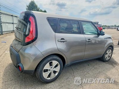 Trzecie zdjęcie samochodu z tyłu: 2016 KIA SOUL BASE VIN:KNDJN2A20G7250518 - miniatura