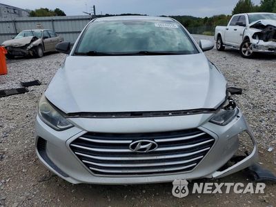 Piąte zdjęcie samochodu w środku: 2018 HYUNDAI ELANTRA SEL VIN:5NPD84LF8JH247742 - miniatura