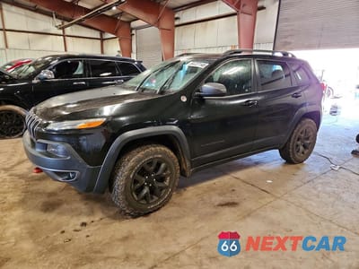 2016 JEEP CHEROKEE TRAILHAWK 1C4PJMBSXGW109736 - główne zdjęcie licytacji z USA - miniatura