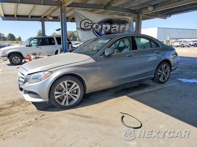 2016 MERCEDES-BENZ C 300 4MATIC 55SWF4KB0GU136766 - główne zdjęcie licytacji z USA - miniatura