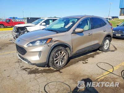 2020 FORD ESCAPE SE 1FMCU9G69LUB64419 - główne zdjęcie licytacji z USA - miniatura