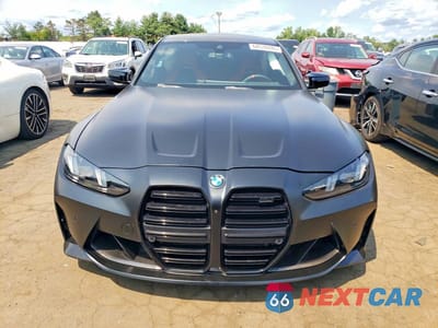 Piąte zdjęcie samochodu w środku: 2025 BMW M3 COMPETITION VIN:WBS33HJ02SFU33751 - miniatura