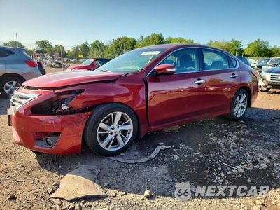 2014 NISSAN ALTIMA 2.5 SV 1N4AL3AP3EC138412 - główne zdjęcie licytacji z USA - miniatura