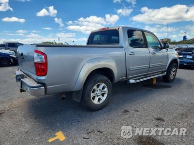 Trzecie zdjęcie samochodu z tyłu: 2004 TOYOTA TUNDRA SR5 VIN:5TBET34164S440947 - miniatura