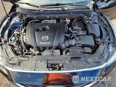 Zdjęcie 11 z 12 samochodu: 2017 MAZDA 6 TOURING VIN:JM1GL1V56H1112212 - miniatura
