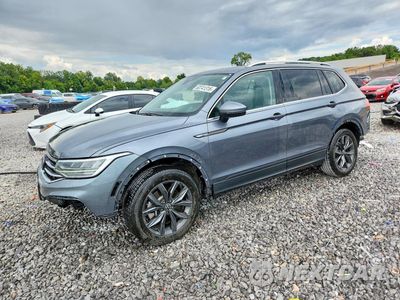 2024 VOLKSWAGEN TIGUAN SE 3VVMB7AX1RM012007 - główne zdjęcie licytacji z USA - miniatura