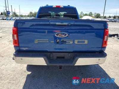 Zdjęcie 6 z 12 samochodu: 2022 FORD F150 SUPERCREW VIN:1FTFW1E54NFA96769 - miniatura