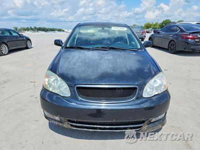 Piąte zdjęcie samochodu w środku: 2003 TOYOTA COROLLA S VIN:1NXBR32E83Z106357 - miniatura