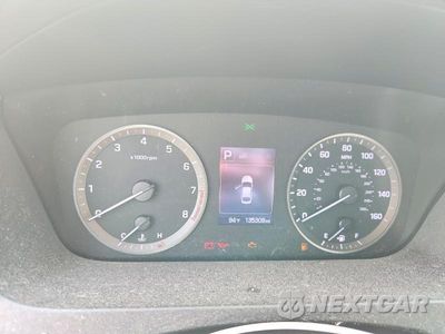 Zdjęcie 9 z 13 samochodu: 2016 HYUNDAI SONATA SPORT VIN:5NPE34AFXGH296097 - miniatura