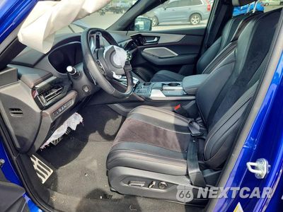 Zdjęcie 7 z 13 samochodu: 2024 ACURA MDX A-SPEC VIN:5J8YE1H02RL000481 - miniatura