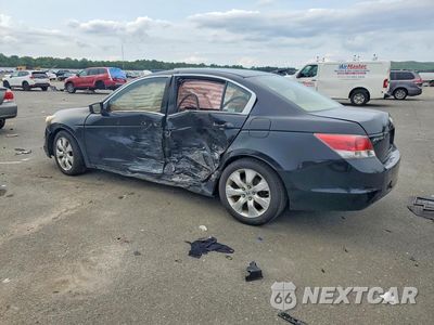 Drugie zdjęcie samochodu z przodu: 2008 HONDA ACCORD EX VIN:JHMCP26728C068124 - miniatura