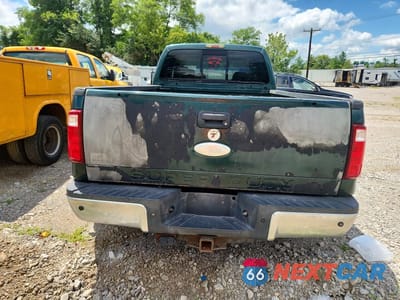 Zdjęcie 6 z 13 samochodu: 2008 FORD F350 SUPER DUTY VIN:1FTWW33R48EB70848 - miniatura