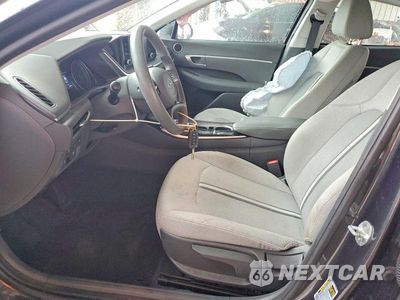 Zdjęcie 7 z 12 samochodu: 2021 HYUNDAI SONATA SE VIN:5NPEG4JA3MH097235 - miniatura