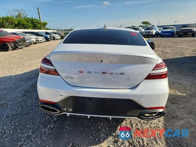 Zdjęcie 6 z 12 samochodu: 2026 GENESIS G70 PRESTIGE VIN:KMTG24SC3TU162047 - miniatura