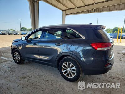 Drugie zdjęcie samochodu z przodu: 2017 KIA SORENTO LX VIN:5XYPG4A34HG296687 - miniatura