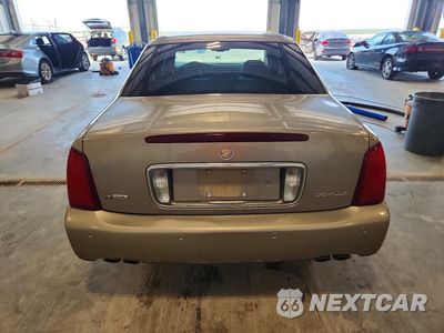 Zdjęcie 6 z 12 samochodu: 2004 CADILLAC DEVILLE VIN:1G6KD54Y04U244128 - miniatura