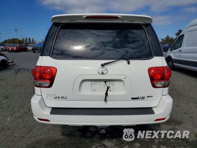 Zdjęcie 6 z 14 samochodu: 2005 TOYOTA SEQUOIA SR5 VIN:5TDBT44A65S256559 - miniatura