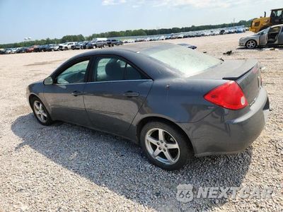 Drugie zdjęcie samochodu z przodu: 2008 PONTIAC G6 BASE VIN:1G2ZG57N584158442 - miniatura