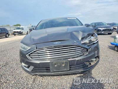 Piąte zdjęcie samochodu w środku: 2018 FORD FUSION TITANIUM/PLATINUM HEV VIN:3FA6P0RU4JR103263 - miniatura