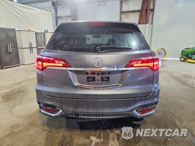 Zdjęcie 6 z 13 samochodu: 2018 ACURA RDX TECHNOLOGY VIN:5J8TB4H58JL014244 - miniatura